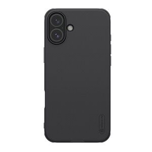 Maska / futrola NILLKIN Super Frost PRO za Iphone 16 Plus (6.7) crna (MS).