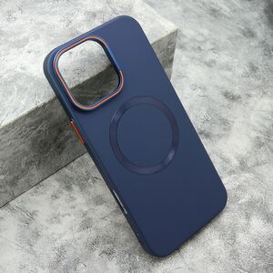 Maska / futrola PRO CASES MagSafe za iPhone 16 Pro Max (6.9) plava (MS).