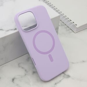 Maska / futrola PURE MagSafe za iPhone 16 Pro Max (6.9) ljubicasta (MS).