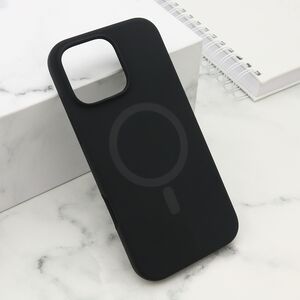 Maska / futrola PURE MagSafe za iPhone 16 Pro Max (6.9) crna (MS).