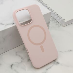 Maska / futrola PURE MagSafe za iPhone 16 Pro Max (6.9) roze (MS).
