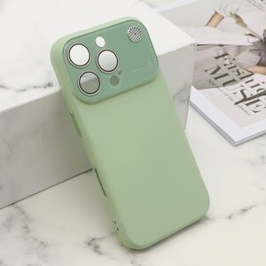 Maska / futrola PASTEL DREAMS za iPhone 16 Pro (6.3) zelena (MS).