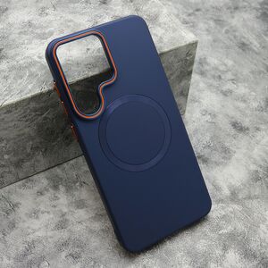 Maska / futrola PRO CASES MagSafe za Samsung S936 Galaxy S25 Plus 5G plava (MS).