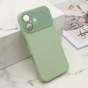 Maska / futrola PASTEL DREAMS za iPhone 16 (6.1) zelena (MS).