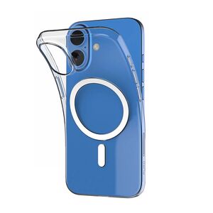 Maska / futrola PURO RECOVER za Iphone 16 Plus (6.7) providna (MS).