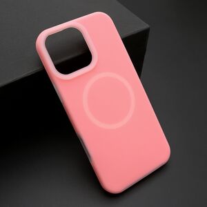 Maska / futrola PASTEL COLOR MagSafe za iPhone 16 Pro Max (6.9) pink (MS).