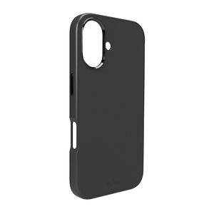 Maska / futrola PURO ICON MAGSAFE za iphone 16 (6.1) crna (MS).