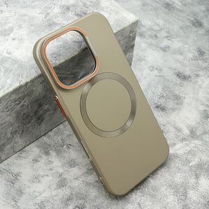 Maska / futrola PRO CASES MagSafe za iPhone 16 Pro (6.3) zlatna (MS).