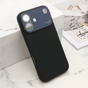 Maska / futrola PASTEL DREAMS za iPhone 16 (6.1) crna (MS).