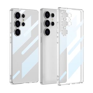 Maska / futrola S REFLECTION za Samsung S938 Galaxy S25 Ultra 5G bela (GKK case) (MS).