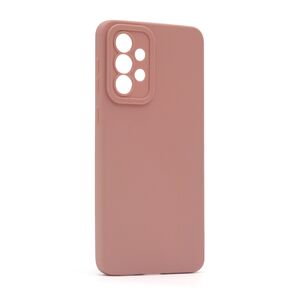 Silikonska maska / futrola Pro Camera za Samsung A525 Galaxy A52 4G/A526 Galaxy A52 5G/A528B Galaxy A52s 5G roze (MS).
