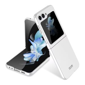 Maska / futrola SMOOTH za Samsung F741B Galaxy Z Flip 6 5G bela (GKK case) (MS).