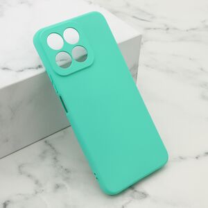 Maska / futrola Soft Silicone za Huawei Honor X7c/Honor 200 Smart mint (MS).