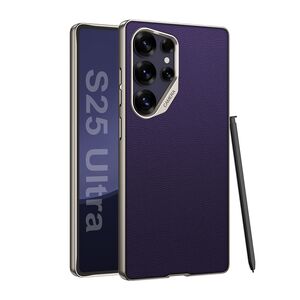 Maska / futrola ultra tanka COVER za Samsung S938 Galaxy S25 Ultra 5G ljubicasta (GKK case) (MS).