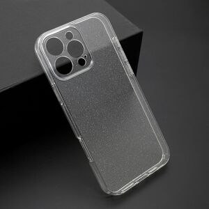 Maska / futrola SPARKLING za iPhone 16 Pro Max (6.9) providna (MS).