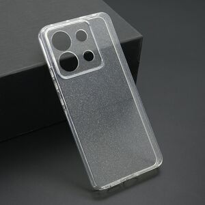 Maska / futrola SPARKLING za Xiaomi Redmi Note 13 Pro 5G providna (MS).