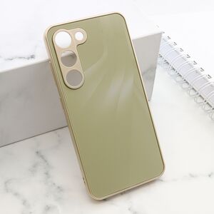 Maska / futrola SPECTRA SHELL za Samsung S911B Galaxy S23 zlatna (MS).