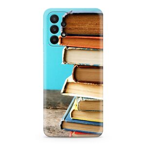 Maska / futrola ultra tanka print providna za Samsung A235 Galaxy A23 ND0332 (MS).