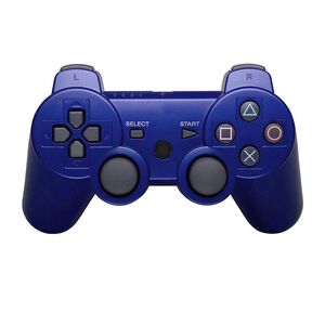 Joypad DOUBLESHOCK III bezicni plavi (za PS3) (MS).