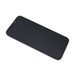 LCD displej za Iphone XS + Touch screen APLONG Soft OLED crni (MS).
