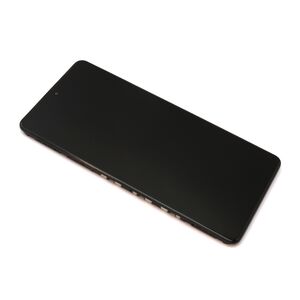 LCD displej za Xiaomi Redmi Note 12 Pro 5G / Xiaomi Poco X5 Pro 5G (2022) + Touch screen + frame original crni (5600010M1600) (MS).