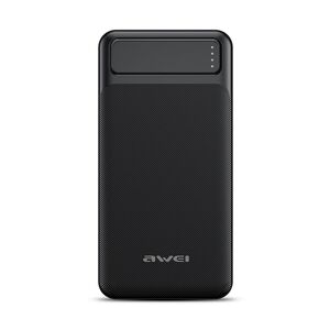 Back Up Baterija AWEI P6K 20000mAh crni (MS).