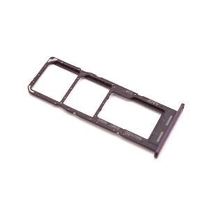 Ulozak SIM kartice za Samsung A145F Galaxy A14 4G/A146B Galaxy A14 5G Dark Red (MS).