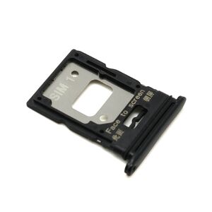 Ulozak za SIM za Xiaomi 11 Lite 5G NE crni (MS).