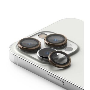 Zastita za kameru RING za iPhone 16 Pro (6.3)/16 Pro Max (6.9) titanium brown (MS).