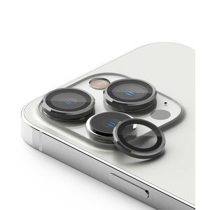 Zastita za kameru RING za iPhone 16 Pro (6.3)/16 Pro Max (6.9) graphite ash (MS).