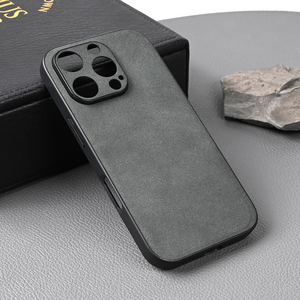 Maska / futrola OLGE za iPhone 16 Pro zelena.