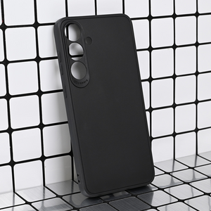 Maska / futrola 3D Camera za Samsung S936 Galaxy S25 Plus crna.