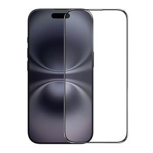 GLASS - Staklena zaštita za ekran Nillkin CP+ Pro za iPhone 16 6.1 crni.