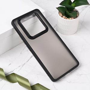 Maska / futrola Shining Camera za Xiaomi Redmi Note 14 Pro 4G crna.