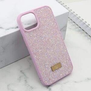 Maska / futrola DIAMOND SELECTION za iPhone 14 (6.1) roze (MS).