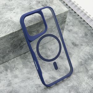 Maska / futrola GRIP GUARD MagSafe za iPhone 16 Pro (6.3) plava (MS).