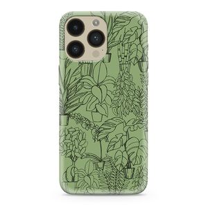Maska / futrola ultra tanka print providna za iPhone 14 Pro Max (6.7) ND0289 (MS).