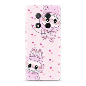 Maska / futrola ultra tanka print providna za Huawei Honor Magic 7 lite LBB002 (MS).