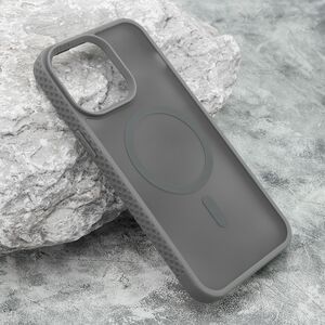 Maska / futrola RUGGED MagSafe za iPhone 14 Pro Max (6.7) siva (MS).