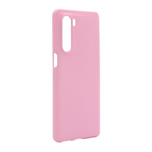 Maska / futrola GENTLE COLOR za Motorola Moto G200 5G roze (MS).