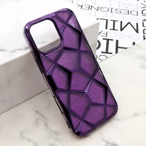 Maska / futrola LUXORY za iPhone 16 Pro Max (6.9) ljubicasta (MS).