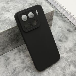 Silikonska maska / futrola Pro Camera za Xiaomi 15 crna (MS).
