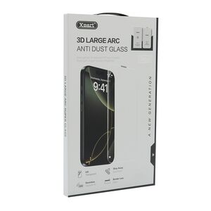 GLASS - Staklena zaštita za ekran X-MART ARC providna za iPhone 15 Pro Max (6.7) (MS).