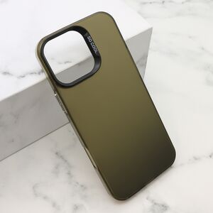 Maska / futrola SHINE za iPhone 16 Pro Max (6.9) siva (MS).