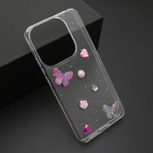 Maska / futrola STICKER za Xiaomi Redmi Note 14 4G (Global) DZ01 (MS).