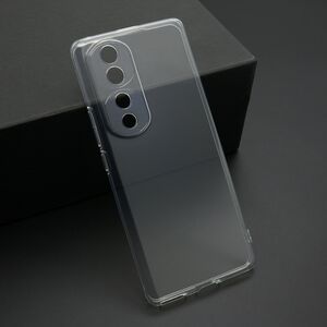 Silikonska maska / futrola ultra tanka PROTECT silikon za Huawei Honor 70 Pro providna (bela) (MS).