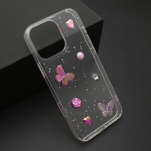 Maska / futrola STICKER za iPhone 16 Pro Max (6.9) DZ01 (MS).