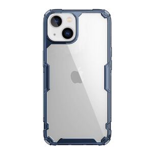 Maska / futrola NILLKIN Nature Pro za iPhone 13 (6.1) plava (MS).