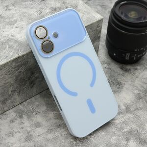 Maska / futrola PASTELPOP MagSafe za iPhone 16 (6.1) plava (MS).