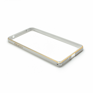 Bumper Creative gold za Samsung G530H Grand Prime srebrni.